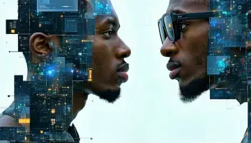 Nigerian Influencer Receives Armed Bandit Video Call Warning Him to Stop Speaking Out